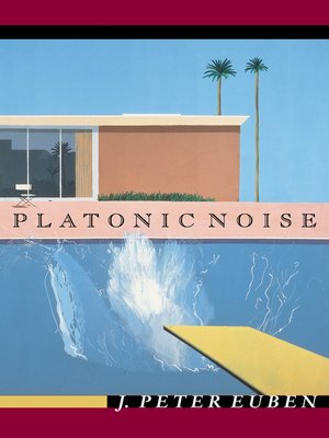 cover image of Platonic Noise